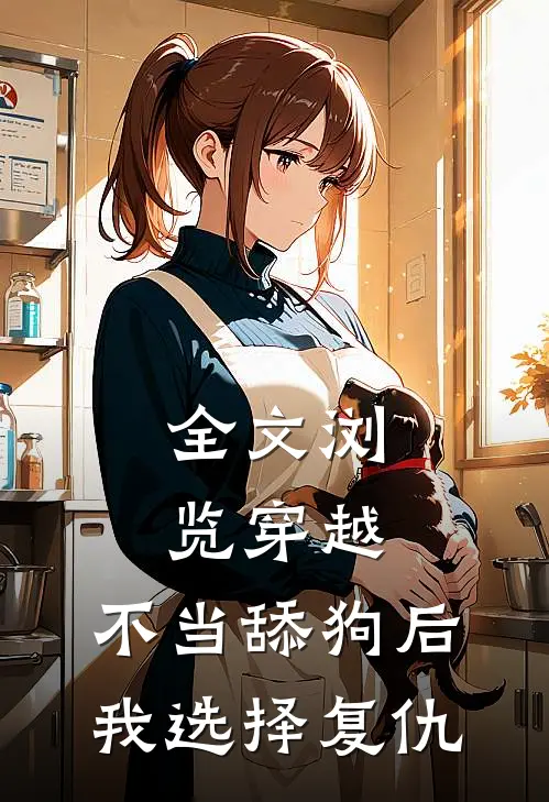 全文浏览穿越：不当舔狗后，我选择复仇