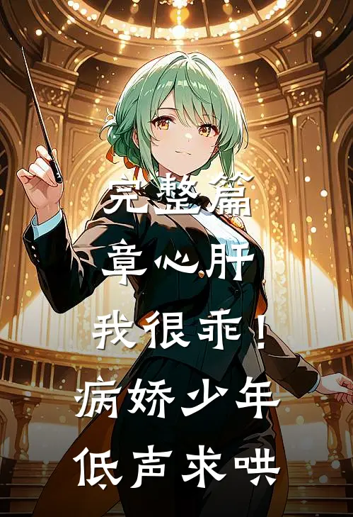 完整篇章心肝，我很乖！病娇少年低声求哄