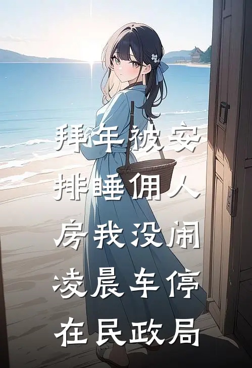 拜年被安排睡佣人房我没闹，凌晨车停在民政局
