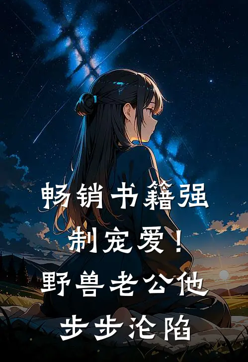 畅销书籍强制宠爱！野兽老公他步步沦陷