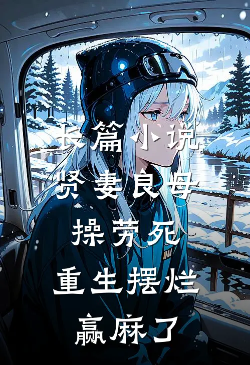 长篇小说贤妻良母操劳死，重生摆烂赢麻了