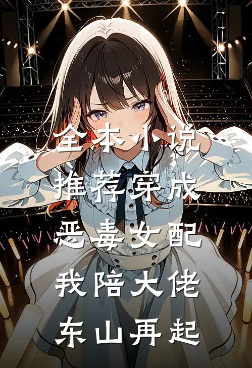 全本小说推荐穿成恶毒女配，我陪大佬东山再起
