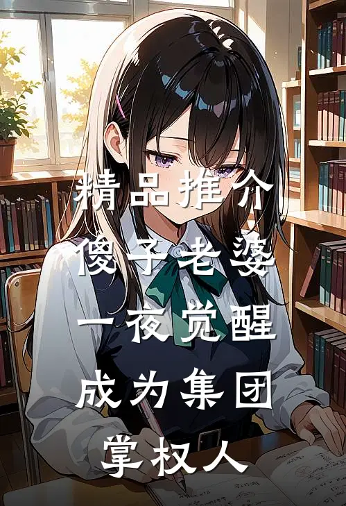 精品推介傻子老婆一夜觉醒，成为集团掌权人