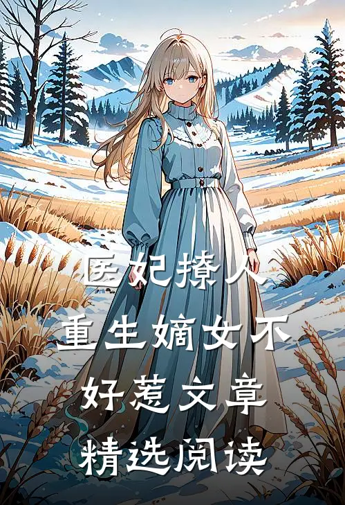医妃撩人：重生嫡女不好惹文章精选阅读