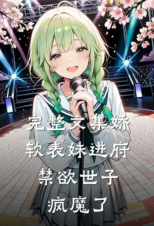 完整文集娇软表妹进府：禁欲世子疯魔了