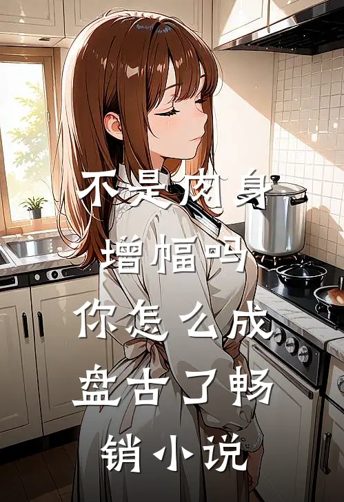 不是肉身增幅吗，你怎么成盘古了畅销小说