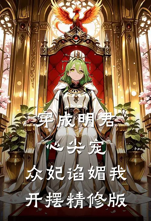 穿成明君心尖宠，众妃谄媚我开摆精修版