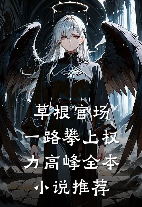 草根官场：一路攀上权力高峰全本小说推荐