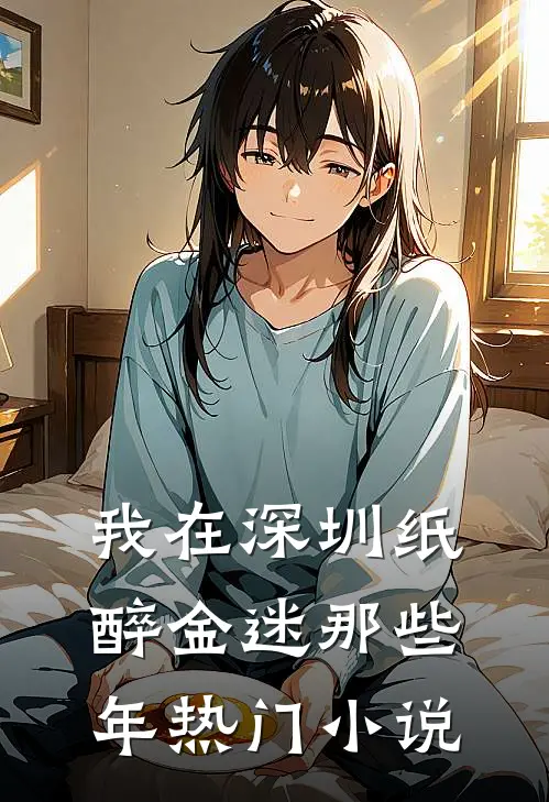我在深圳纸醉金迷那些年热门小说