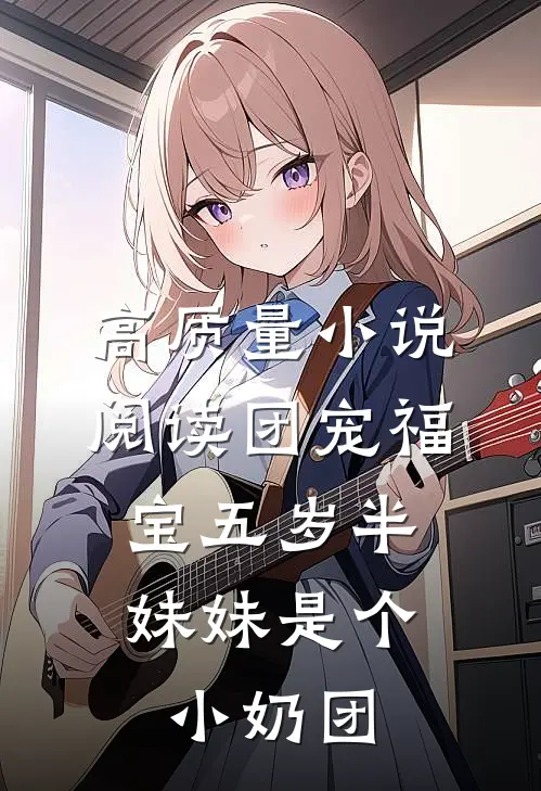 高质量小说阅读团宠福宝五岁半：妹妹是个小奶团