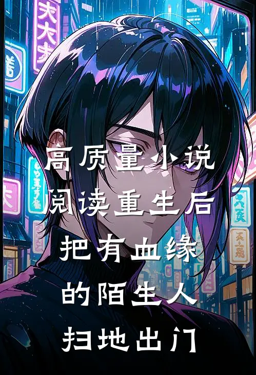 高质量小说阅读重生后，把有血缘的陌生人扫地出门