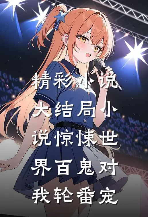 精彩小说大结局小说惊悚世界百鬼对我轮番宠