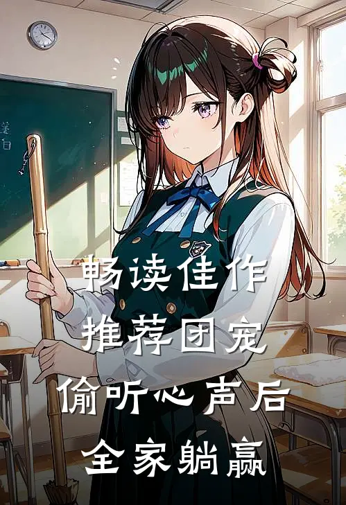 畅读佳作推荐团宠：偷听心声后，全家躺赢