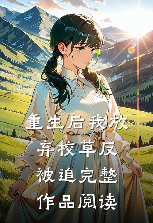 重生后我放弃校草反被追完整作品阅读