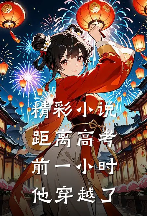 精彩小说距离高考前一小时，他穿越了