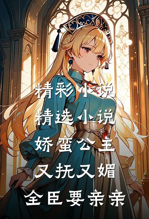 精彩小说精选小说娇蛮公主又抚又媚,全臣要亲亲