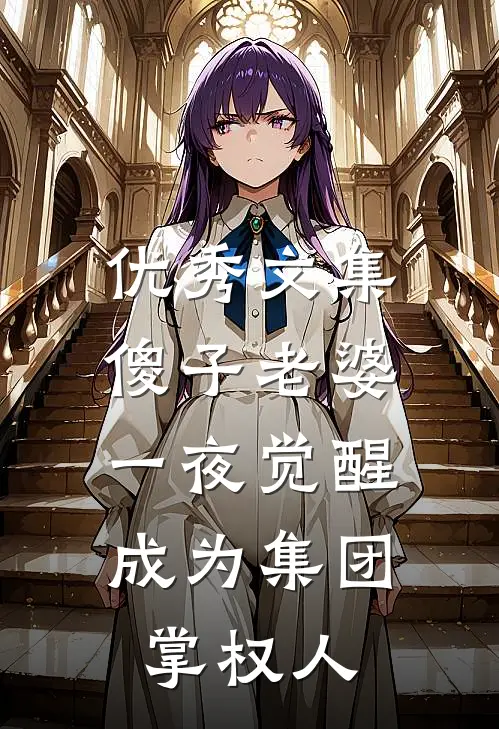 优秀文集傻子老婆一夜觉醒，成为集团掌权人