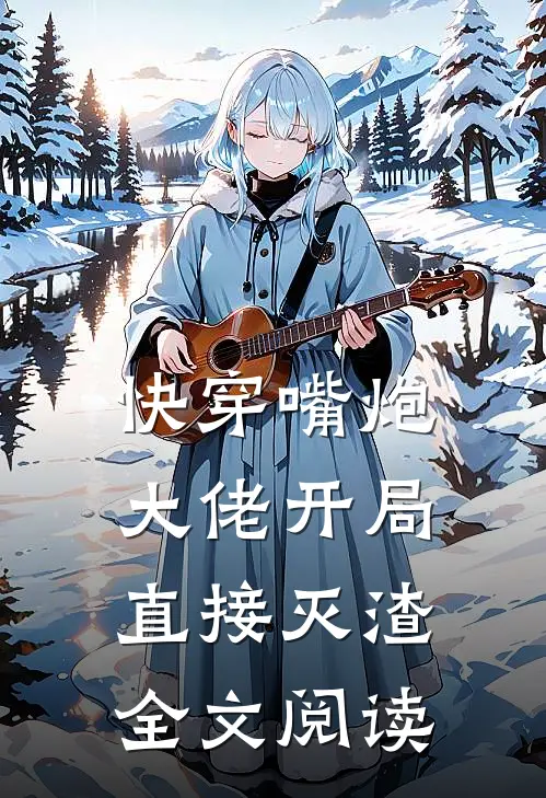 快穿嘴炮大佬开局直接灭渣全文阅读