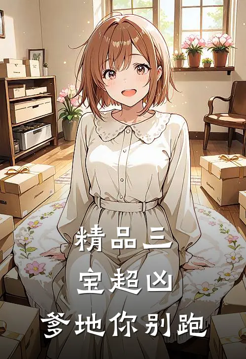 精品三宝超凶；爹地你别跑