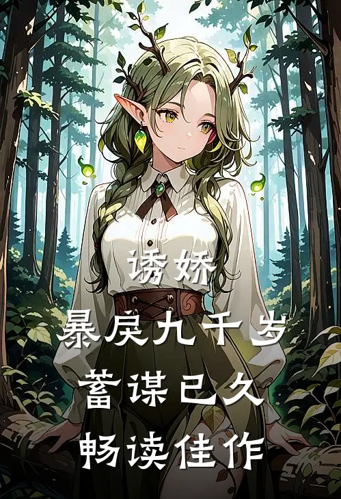 诱娇：暴戾九千岁蓄谋已久畅读佳作