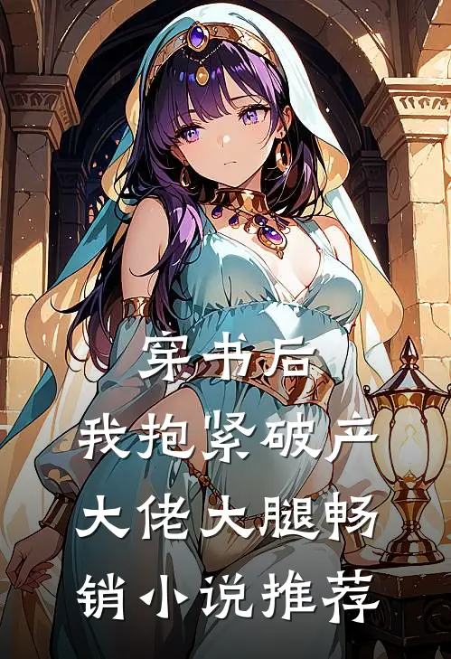 穿书后，我抱紧破产大佬大腿畅销小说推荐