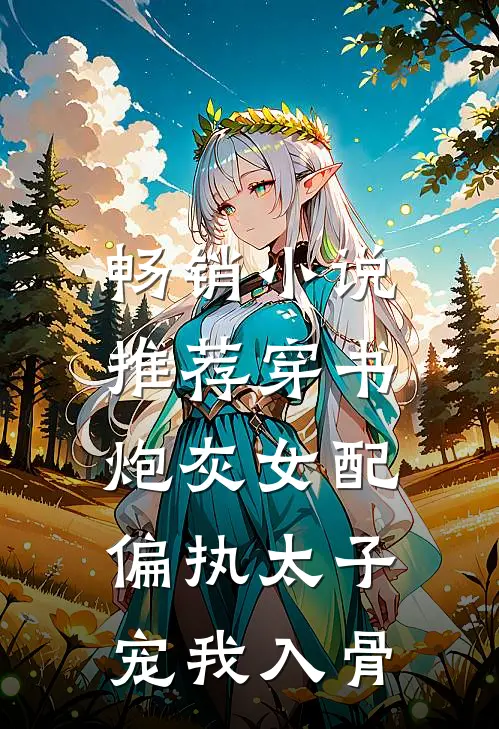 畅销小说推荐穿书炮灰女配，偏执太子宠我入骨