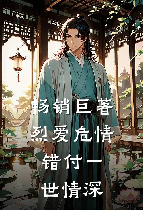 畅销巨著烈爱危情：错付一世情深