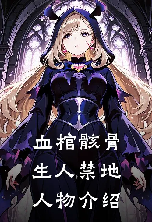 血棺骸骨生人禁地人物介绍