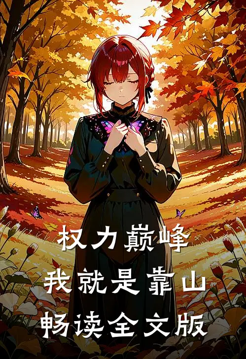 权力巅峰：我就是靠山畅读全文版