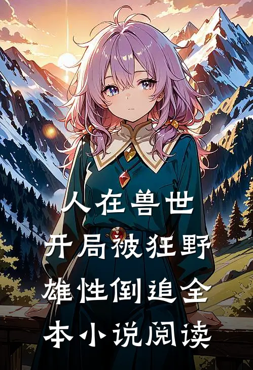 人在兽世，开局被狂野雄性倒追全本小说阅读