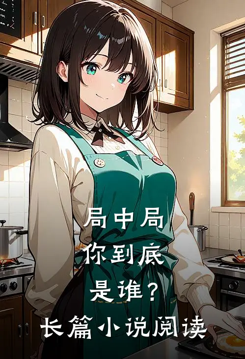 局中局：你到底是谁？长篇小说阅读