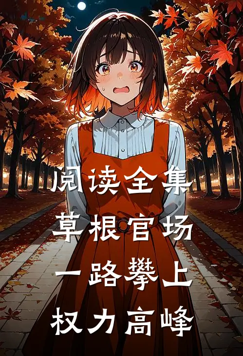 阅读全集草根官场：一路攀上权力高峰