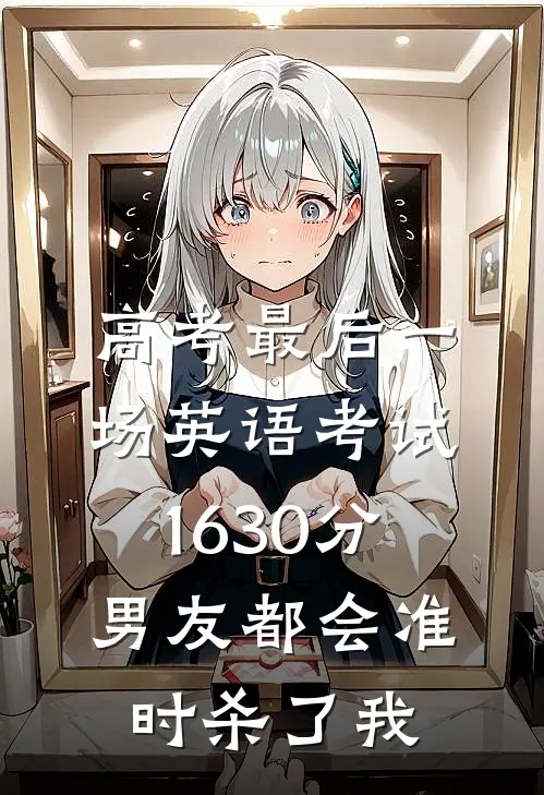 高考最后一场英语考试，1630分，男友都会准时杀了我