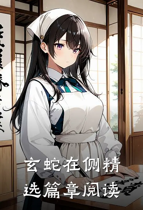 玄蛇在侧精选篇章阅读