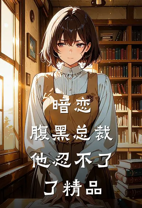 暗恋：腹黑总裁，他忍不了了精品
