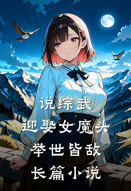 说综武：迎娶女魔头，举世皆敌长篇小说
