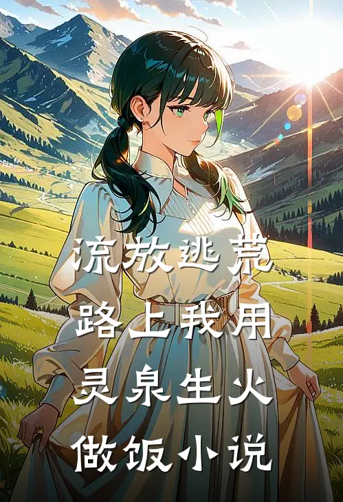 流放逃荒路上我用灵泉生火做饭小说