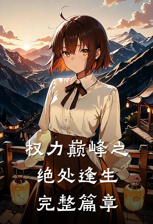 权力巅峰之绝处逢生完整篇章