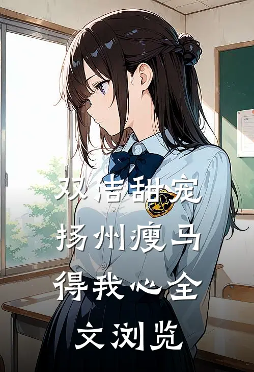 双洁甜宠：扬州瘦马得我心全文浏览