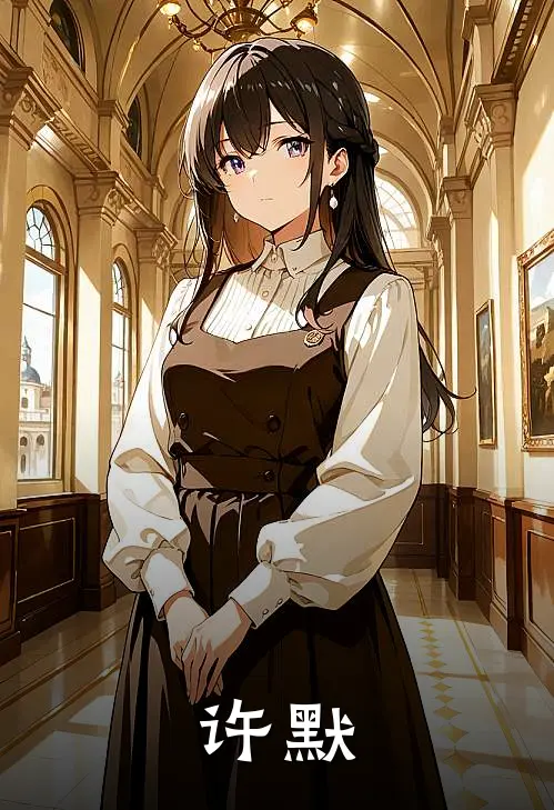 许默