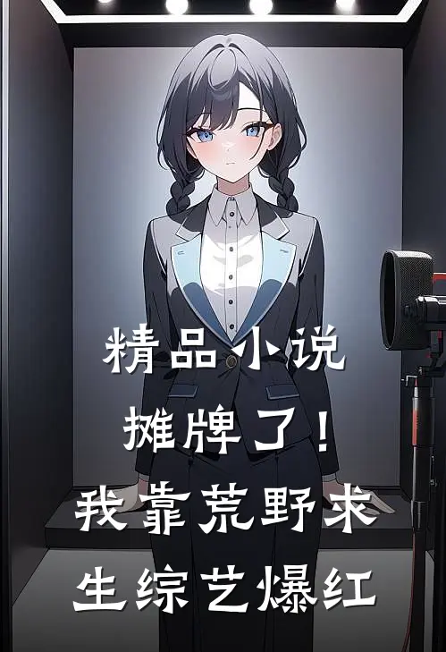 精品小说摊牌了！我靠荒野求生综艺爆红