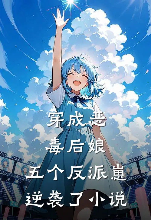 穿成恶毒后娘,五个反派崽逆袭了小说