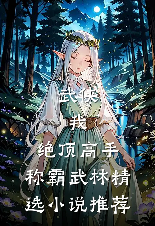武侠：我，绝顶高手，称霸武林精选小说推荐
