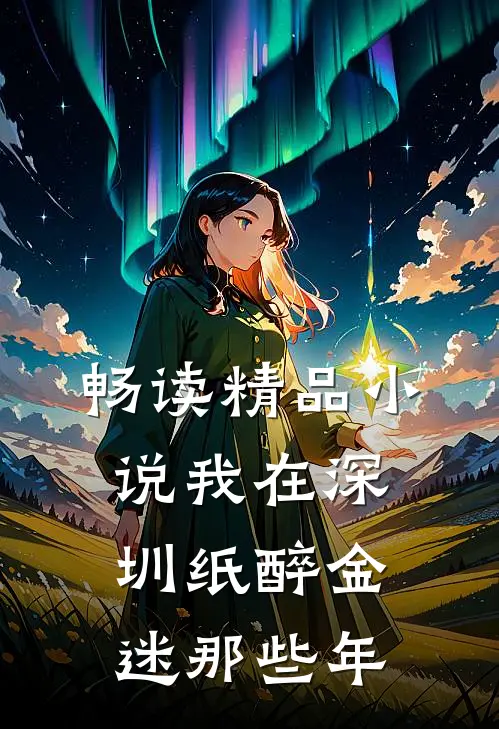 畅读精品小说我在深圳纸醉金迷那些年