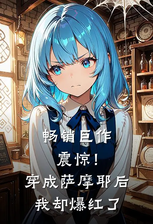 畅销巨作震惊！穿成萨摩耶后我却爆红了