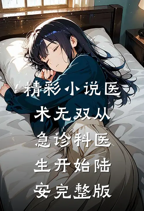 精彩小说医术无双从急诊科医生开始陆安完整版