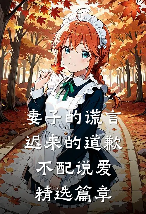 妻子的谎言：迟来的道歉不配说爱精选篇章