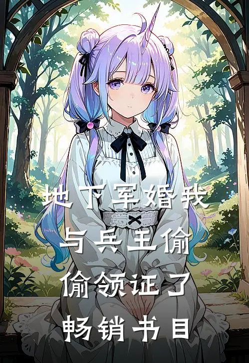 地下军婚我与兵王偷偷领证了畅销书目