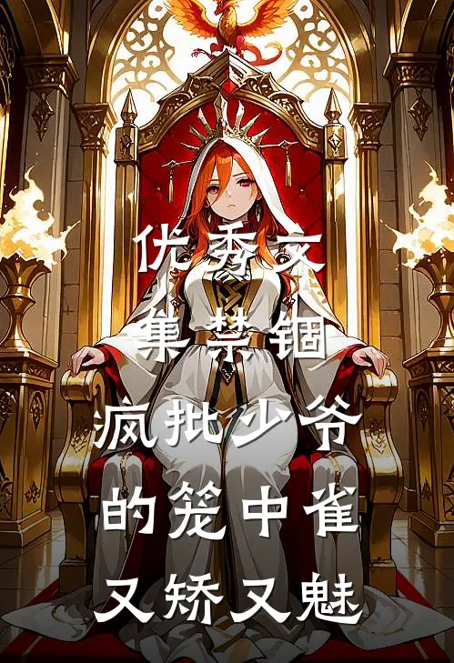 优秀文集禁锢：疯批少爷的笼中雀又矫又魅