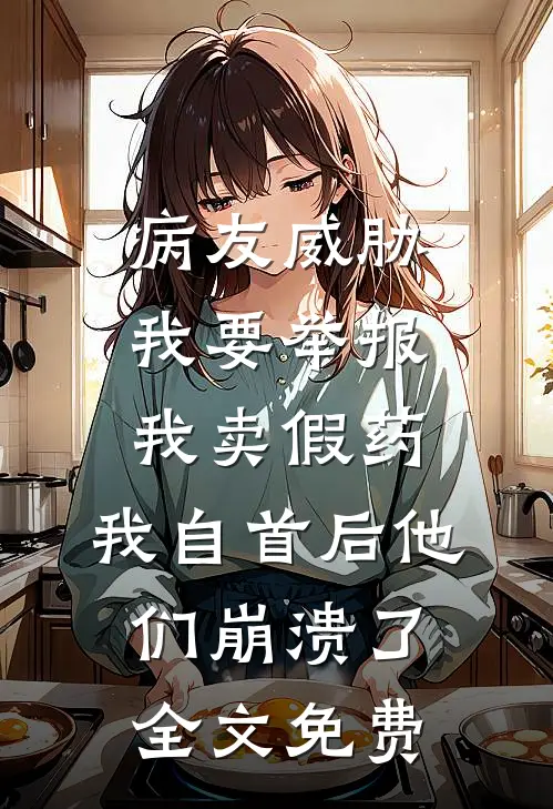 囚在镜子里的人